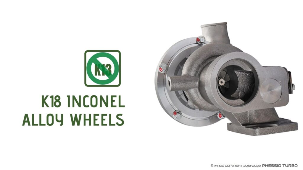turbocharger for HYUNDAI COUNTY 115